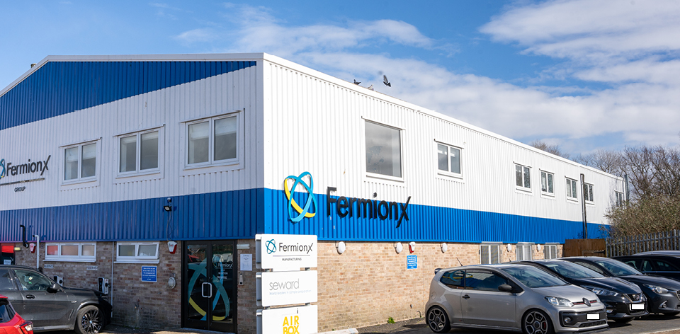 FermionX Manufacturing - About Us