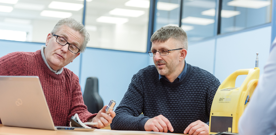 Meet the Team | FermionX Manufacturing